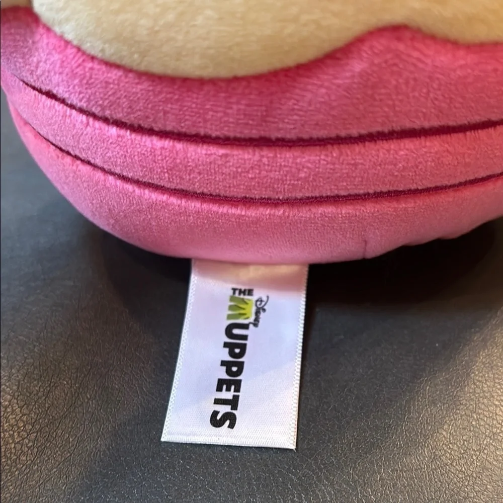 Squishmallows Miss Piggy 8 Inch Squishmallow Plush
